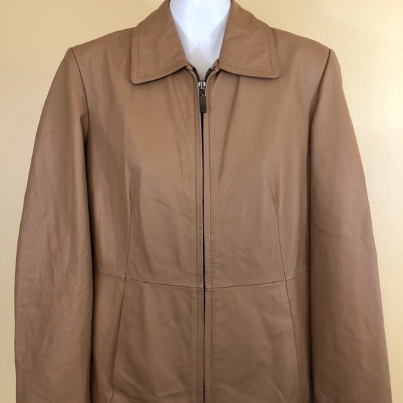 Guess Jeans Leather Blazer Jacket 🧥 - Picture 1 of 8